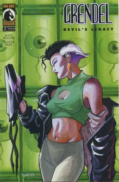 Grendel: Devil's Legacy #2