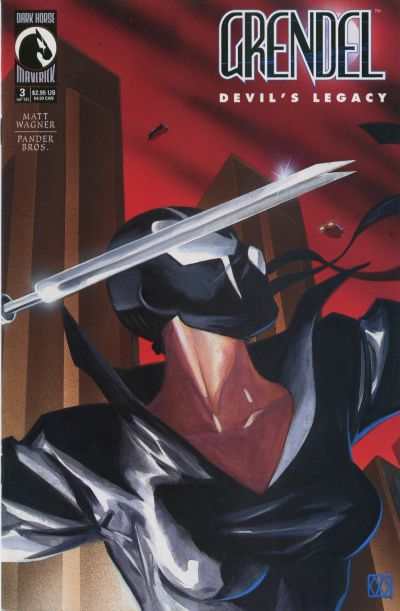 Grendel: Devil's Legacy #3