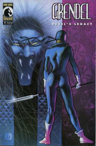 Grendel: Devil's Legacy #4