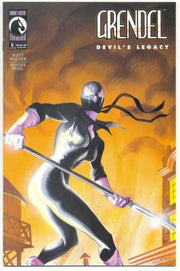 Grendel: Devil's Legacy #5