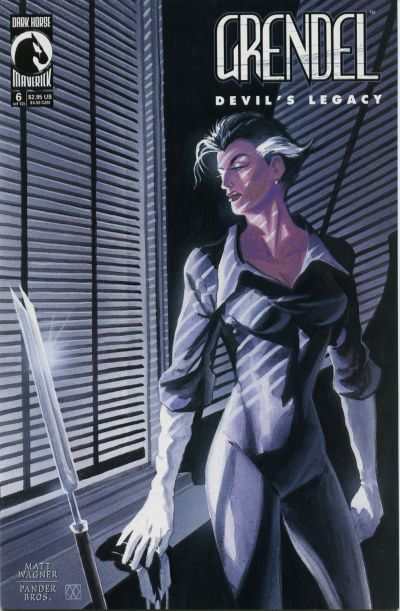 Grendel: Devil's Legacy #6