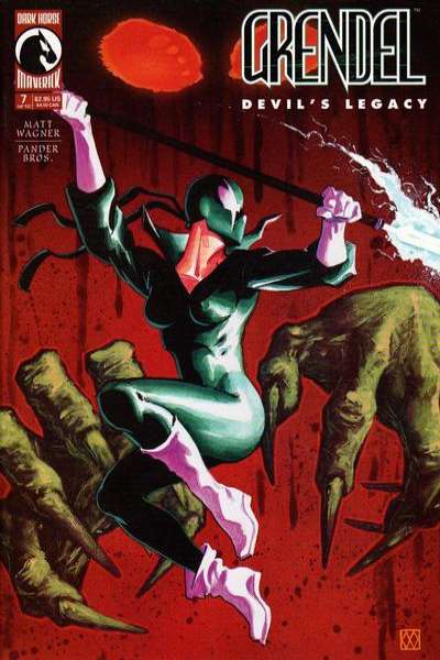 Grendel: Devil's Legacy #7