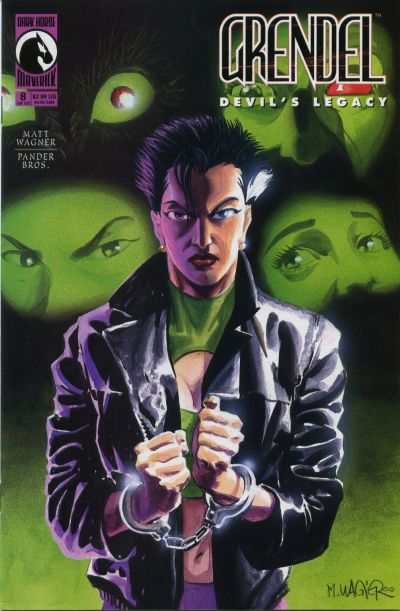 Grendel: Devil's Legacy #8