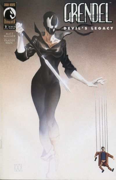Grendel: Devil's Legacy #9