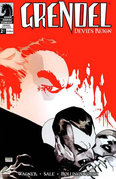 Grendel: Devil's Reign #2