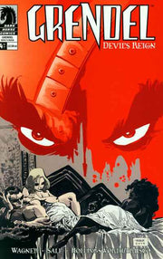 Grendel: Devil's Reign #4