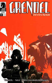 Grendel: Devil's Reign #5