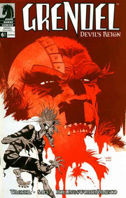 Grendel: Devil's Reign #6