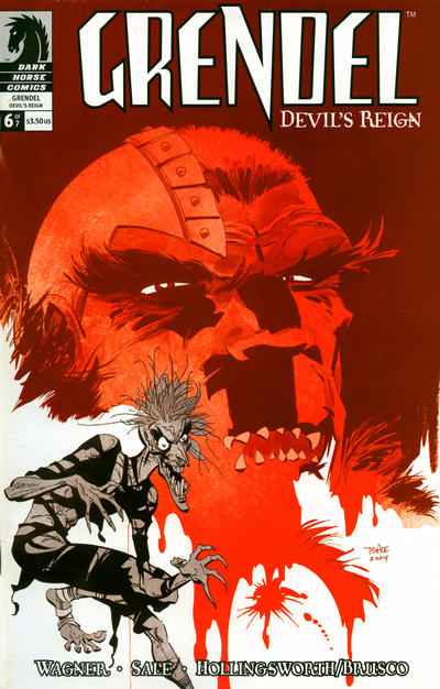 Grendel: Devil's Reign #6