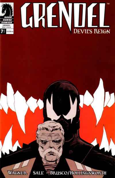 Grendel: Devil's Reign #7