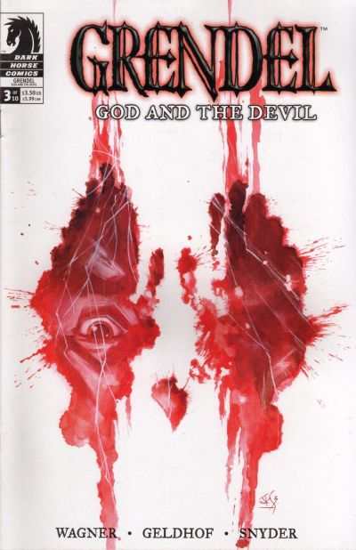Grendel: God and the Devil #3