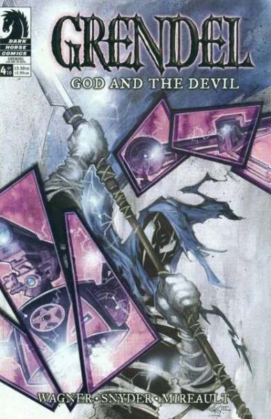 Grendel: God and the Devil #4