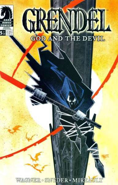 Grendel: God and the Devil #5