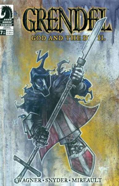 Grendel: God and the Devil #7