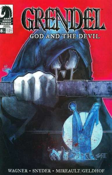 Grendel: God and the Devil #8