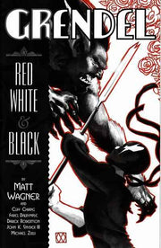 Grendel: Red White & Black #4