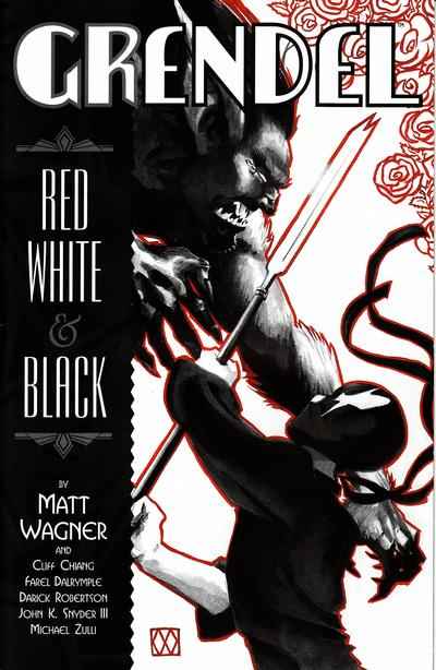 Grendel: Red White & Black #4