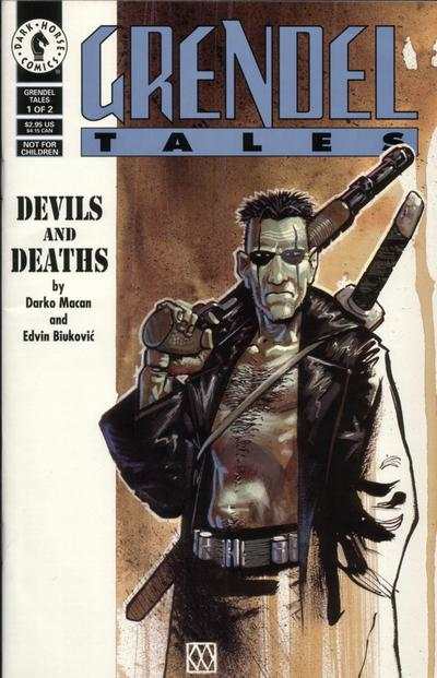 Grendel Tales: Devils and Deaths #1