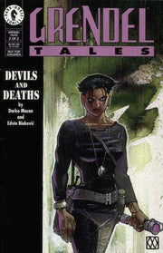 Grendel Tales: Devils and Deaths #2
