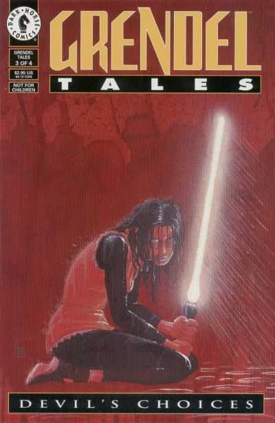 Grendel Tales: Devil's Choices #3