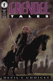 Grendel Tales: Devil's Choices #4