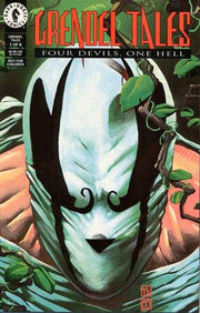 Grendel Tales: Four Devils; One Hell #1