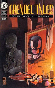 Grendel Tales: Four Devils; One Hell #2