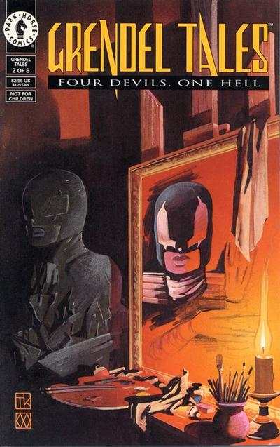 Grendel Tales: Four Devils; One Hell #2