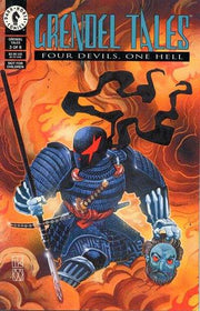 Grendel Tales: Four Devils; One Hell #3