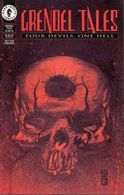 Grendel Tales: Four Devils; One Hell #6