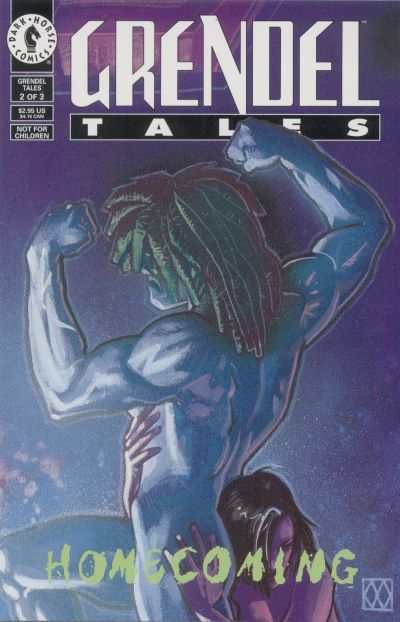 Grendel Tales: Homecoming #2