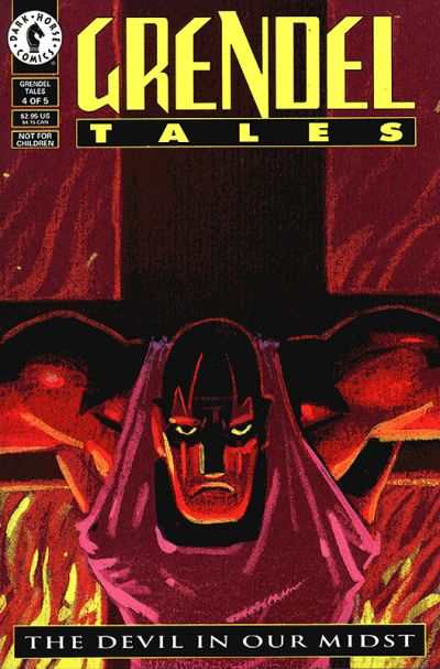 Grendel Tales: The Devil in Our Midst #4