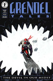 Grendel Tales: The Devil in Our Midst #5
