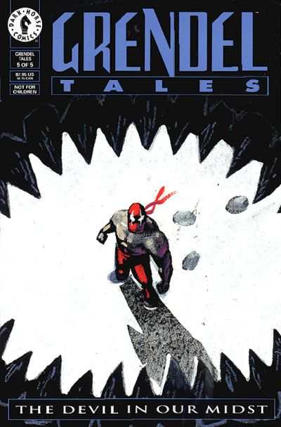 Grendel Tales: The Devil in Our Midst #5