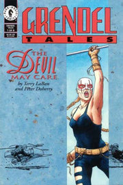 Grendel Tales: The Devil May Care #1