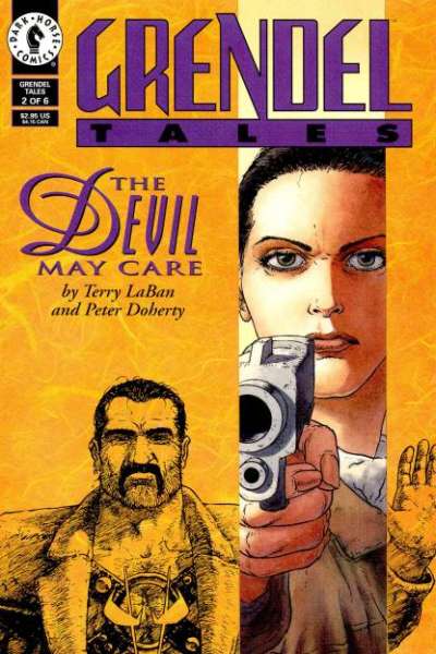Grendel Tales: The Devil May Care #2