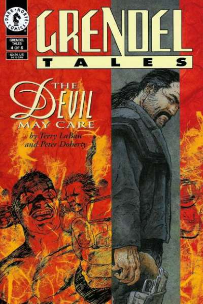 Grendel Tales: The Devil May Care #4
