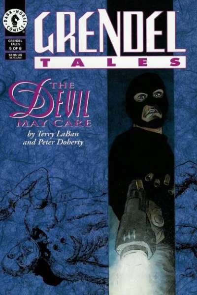 Grendel Tales: The Devil May Care #5
