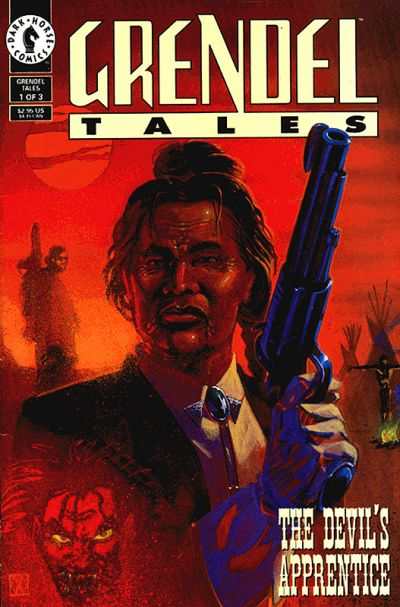 Grendel Tales: The Devil's Apprentice #1