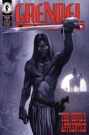 Grendel Tales: The Devil's Apprentice #2