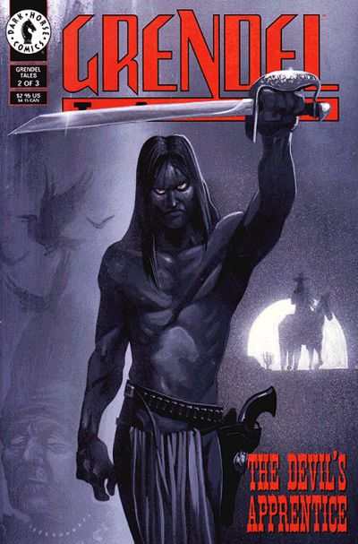 Grendel Tales: The Devil's Apprentice #2