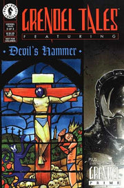 Grendel Tales: The Devil's Hammer #3