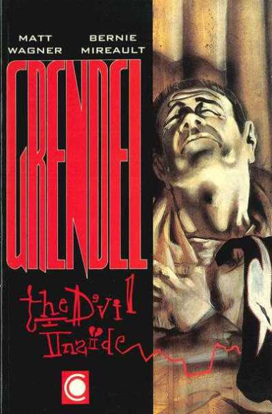 Grendel: The Devil Inside 1989 Series #1
