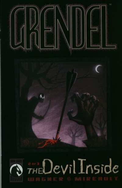 Grendel: The Devil Inside 2001 Series #2