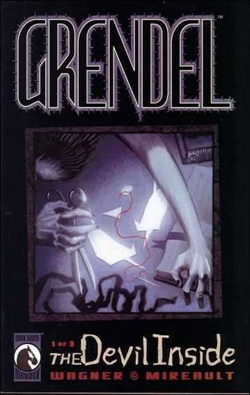 Grendel: The Devil Inside 2001 Series #1
