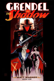 Grendel vs The Shadow #1
