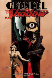 Grendel vs The Shadow #2