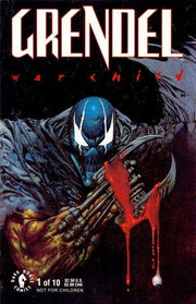Grendel: War Child #1