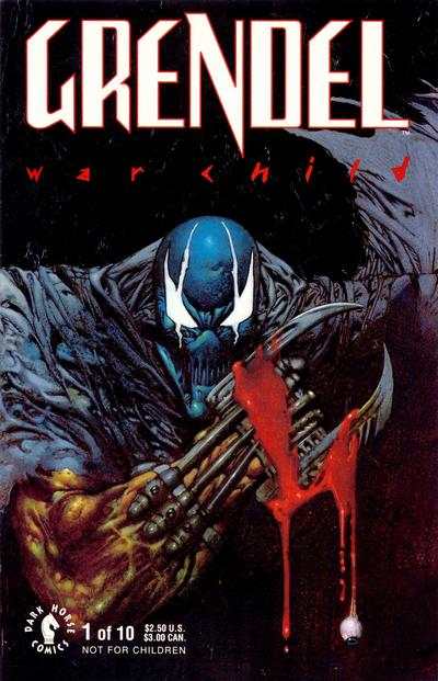 Grendel: War Child #1