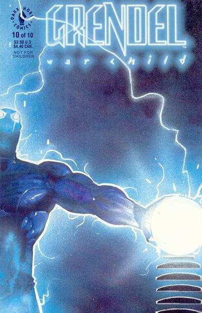 Grendel: War Child #10